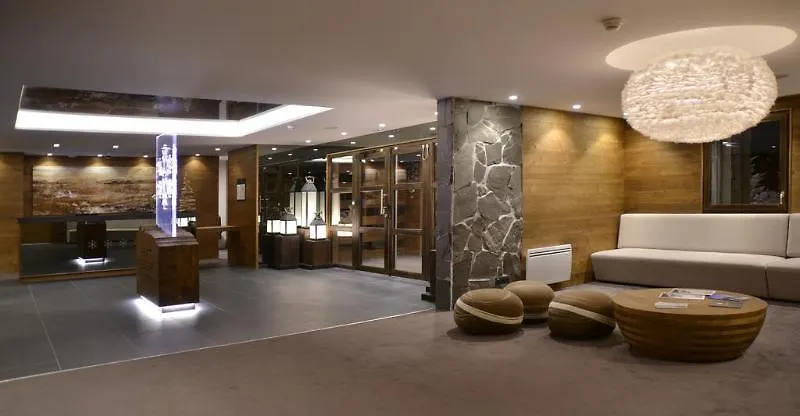 Ily Hotels & Spa La Rosiere Montvalezan