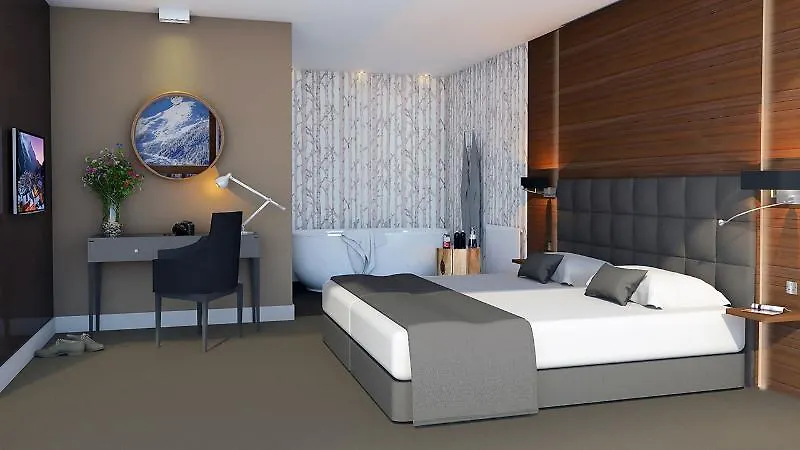 Ily Hotels & Spa La Rosiere Montvalezan