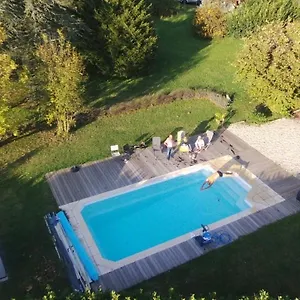 Affittacamere D´hôtes Le Cèdre Bleu, Saint-Lattier