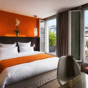 B Montmartre Hotel Parigi