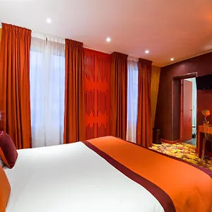 Jardins De Montmartre Hotel Parigi