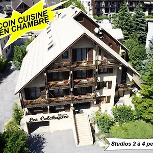 Résidence Les Colchiques Aparthotel Le Monêtier-les-Bains